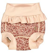 Wheat Blebadebukser - Neoprene - Red Flower Meadow