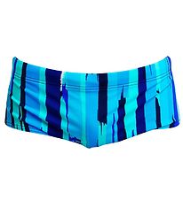 Funkita Badebukser - UV50+ - Sidewinder Trunks - Roller Paint