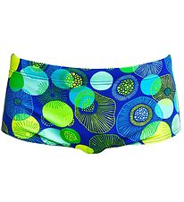 Funkita Badebukser - UV50+ - Sidewinder Trunks - Blue Bottle