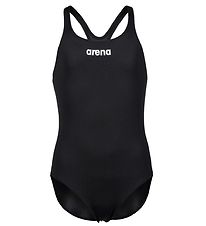 Arena Badedragt - Girl's Team Swimsuit Swim Pro - Sort