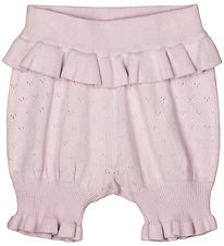 Fliink Shorts - Strik - Fame - Lavendar Fog