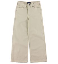 GANT Jeans - Wide Fit - Putty