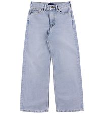 GANT Jeans - D2. Wide - Lyseblå