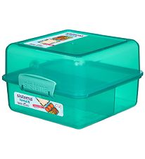 Sistema Madkasse - Lunch Cube - 1,4 l - Turkis