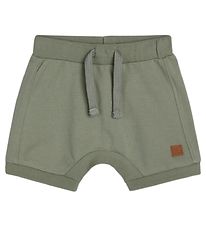 Hust and Claire Shorts - Hubert - Seagrass