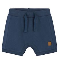 Hust and Claire Shorts - Hubert - Blue Moon
