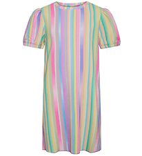 Pieces Kids Kjole - PkMary - Sugar Plum/Multi