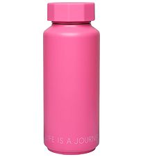 Design Letters Termoflaske - 500ml - Pink