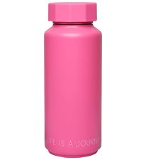 Design Letters Termoflaske - 500ml - Pink