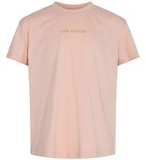 Sofie Schnoor Girls T-shirt - Light Rose