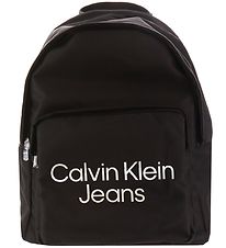 Calvin Klein Rygsk - Hero Logo - Sort