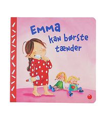 Forlaget Bolden Bog - Jeg er Stor - Emma kan Brste Tnder