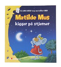 Forlaget Bolden Bog - Matilde Mus Kigger på Stjerner
