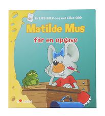 Forlaget Bolden Bog - Matilde Mus Får en Opgave