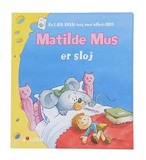 Forlaget Bolden Bog - Matilde Mus Er Sløj