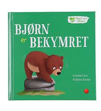 Forlaget Bolden Bog - Læselarven - Bjørn er Bekymret