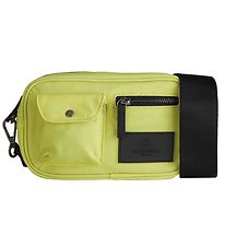 Markberg Skuldertaske - DariaMBG Small Cross - Electric Yellow