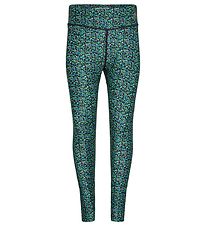 Petit by Sofie Schnoor Leggings - Bright Green