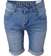 Hound Shorts - Light Used Denim