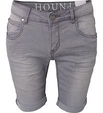 Hound Shorts - Grey Denim