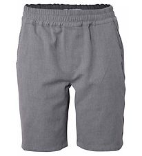 Hound Shorts - Light Grey Melange