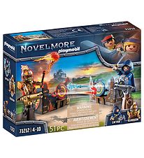 Playmobil Novelmore - Kamparena - 71210 - 92 Dele