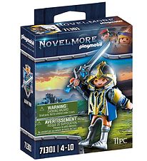 Playmobil Novelmore - Arwynn m. Invincibus - 71301 - 11 Dele