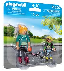 Playmobil DuoPack - Inline-hockey - 71209 - 13 Dele