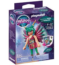Playmobil Ayuma - Ridderfeen Josy - 71182 - 8 Dele