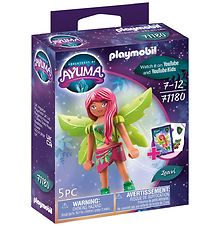 Playmobil Ayuma - Skovfeen Leavi - 71180 - 5 Dele