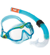 Aqua Lung Snorkelst - Junior Mix Combo - Bl