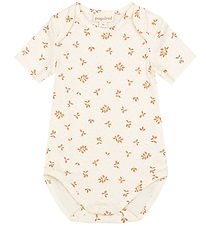 Popirol Body k/ - Polula Baby Body - Print Blossom