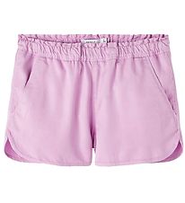 Name It Shorts - NkfBecky Twitindas - Smoky Grape