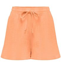 Kids Only Shorts - KogThyra - Orange Chiffon