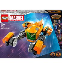 LEGO® Marvel Guardians Of The Galaxy - Baby Rockets Skib 76254 -