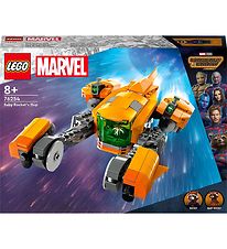 LEGO Marvel Guardians Of The Galaxy - Baby Rockets Skib 76254 -