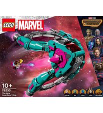 LEGO® Marvel Guardians Of The Galaxy - Det Nye G... 76255 - 1108