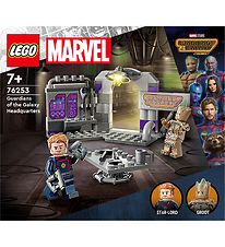 LEGO Marvel Guardians Of The Galaxy - Guardians... 76253 - 67 D