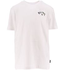 Billabong T-shirt - Arch Fill - Hvid