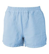 Hound Shorts - Linen Blend - Light Blue