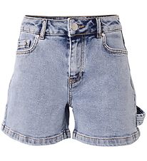Hound Shorts - Denim - Light Blue Used
