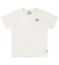 Molo T-shirt - Riley - Nature Rainbow