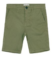 Finger In The Nose Shorts - Chino Fit - Surfer Stone - Khaki