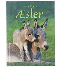Gads Forlag Bog - Små fakta - Æsler - Dansk