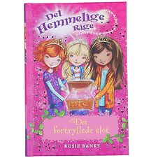 Gads Forlag Bog - Det Hemmelige Rige - Bind 1 - Dansk