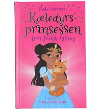 Gads Forlag Bog - Kæledyrsprinsessen - Dansk