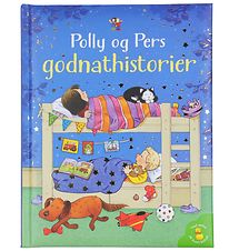 Gads Forlag - Polly Og Pers Godnathistorier - Dansk