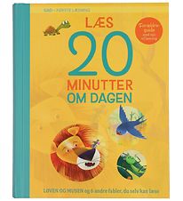 Gads Forlag Bog - Læs 20 Minutter Om Dagen - Dansk