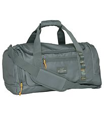 Beckmann Sportstaske - Grn/Orange