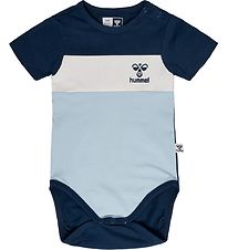 Hummel Body k/ - hmlAzur Block - Dress Blue